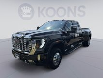 New 2025 GMC Sierra 3500 Denali w/ Denali Reserve Package