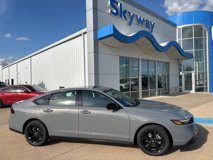 New 2025 Honda Accord SE
