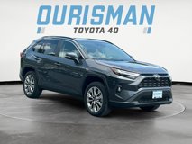 New 2025 Toyota RAV4 XLE Premium