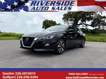 Used 2021 Nissan Altima 2.5 SV