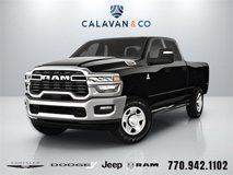 New 2025 RAM 2500 Tradesman