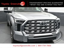 New 2025 Toyota Tundra 1794 Edition