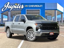 New 2025 Chevrolet Silverado 1500 Custom