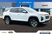 New 2026 Chevrolet Equinox LT