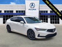 Used 2025 Acura Integra A-Spec