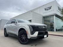 New 2025 Cadillac Escalade IQ Sport 1 w/ LPO, ONYX Package