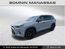 Used 2025 Toyota Grand Highlander AWD Hybrid