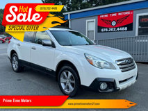 Used 2014 Subaru Outback 2.5i Limited