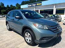 Used 2012 Honda CR-V LX