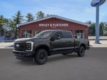 New 2025 Ford F350 Platinum w/ FX4 Off-Road Package