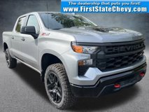 New 2025 Chevrolet Silverado 1500 Custom Trail Boss