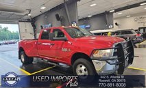 Used 2018 RAM 3500 Tradesman w/ Chrome Appearance Group