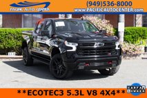 Used 2023 Chevrolet Silverado 1500 LT Trail Boss w/ Protection Package