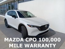 Certified 2024 MAZDA CX-5 Carbon Edition