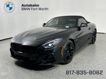 New 2025 BMW Z4 sDrive30i w/ Premium Package