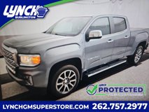 Used 2021 GMC Canyon Denali