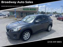 Used 2014 MAZDA CX-5 Touring