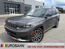 Used 2022 Jeep Grand Cherokee L Summit
