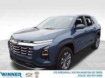 Used 2025 Chevrolet Equinox LT w/ Safety and Technology Package