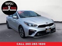 Used 2021 Kia Forte LXS