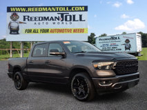 Certified 2022 RAM 1500 Big Horn
