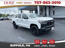 New 2026 Chevrolet Colorado W/T w/ WT Custom Package