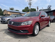 Used 2017 Volkswagen Passat 1.8T SE