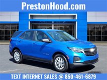 Certified 2024 Chevrolet Equinox LS w/ Driver Confidence II Package