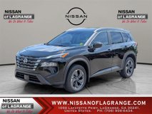 New 2025 Nissan Rogue SV