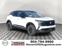 New 2025 Nissan Kicks SV