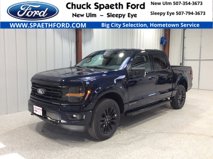New 2025 Ford F150 XLT w/ Equipment Group 302A MID