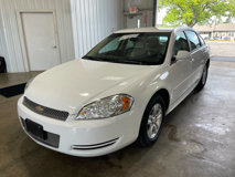 Used 2016 Chevrolet Impala Limited LS
