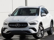 New 2025 Mercedes-Benz GLA 250 4MATIC