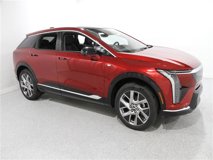 New 2025 Cadillac Optiq Luxury 1