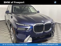 New 2026 BMW X7 xDrive40i w/ Premium Package