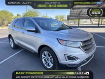 Used 2015 Ford Edge SEL