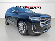 Used 2023 GMC Acadia Denali