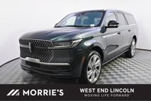 New 2025 Lincoln Navigator L Reserve