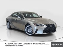 Used 2022 Lexus IS 300 w/ Premium Package