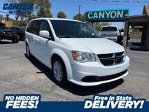 Used 2016 Dodge Grand Caravan SXT w/ Rear Park Assist Package