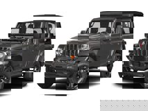 New 2025 Jeep Wrangler Unlimited Rubicon