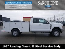 New 2024 Ford F350 XL w/ Snow Plow Prep Package