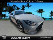 New 2025 Mercedes-Benz AMG GT 55