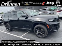 Used 2021 Jeep Grand Cherokee L Laredo