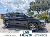 Used 2020 GMC Acadia SLE w/ Driver Convenience Package