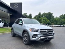 New 2025 Mercedes-Benz GLE 350 4MATIC