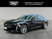 Used 2024 Cadillac CT5 Premium Luxury