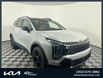 New 2026 Kia Sportage X-Line