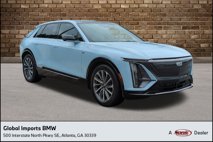 Used 2024 Cadillac Lyriq Sport
