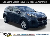 Used 2018 Kia Sportage LX